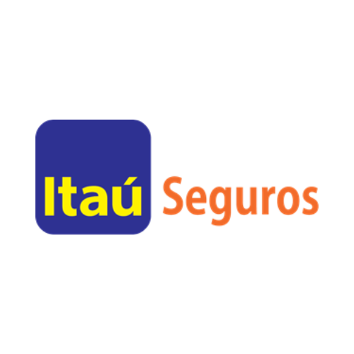 Logo da Seguradora Itau