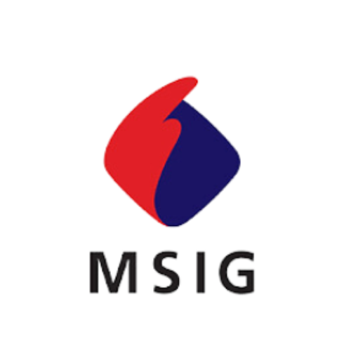 Logo da Seguradora Msig